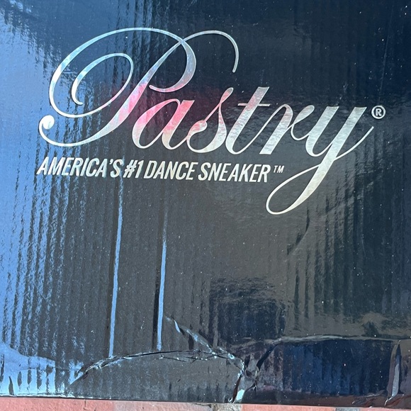 🆕Pastry Dance high top sneakers/shoes - Picture 5 of 8